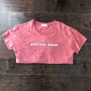 PacSun Avocado Toast Tee